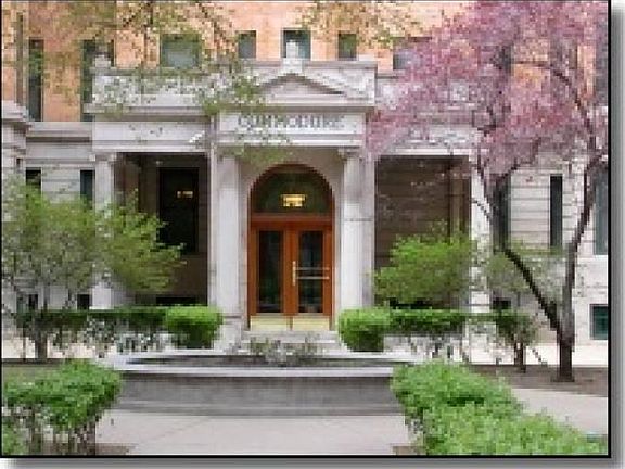 Exterior Entrance
