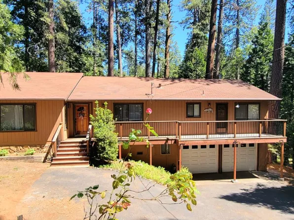 19551 Middle Camp Sugarpine Rd, Twain Harte, CA 95383