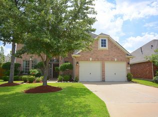 18207 Waverly Bend Ln, Cypress, TX 77433