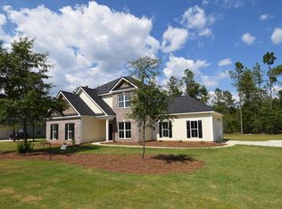 1349 Oakridge Plantation Rd, Hephzibah, GA 30815