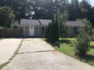 8840 E Bourne Dr, Jonesboro, GA 30238