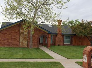 6825 Blacksmith Ln, Amarillo, TX 79109