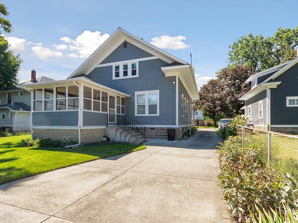 323 N Grinnell St, Jackson, MI 49202 Zillow