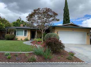 1495 Teresita Dr, San Jose, CA