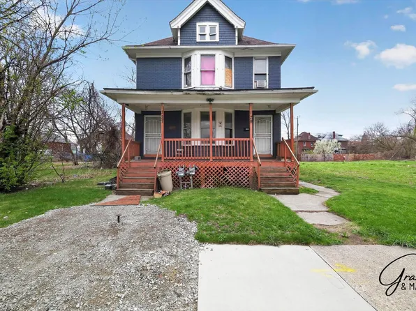 127 W Buena Vis, Highland Park, MI 48203