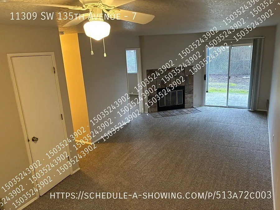 2bd 2ba 900 Sqft W/ Garage, W/D Hk Up, Fireplace, We Pay Water & Sewer — Photo 4