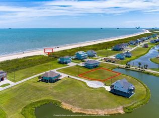 705 Colby Ct, Pt Bolivar, TX 77650