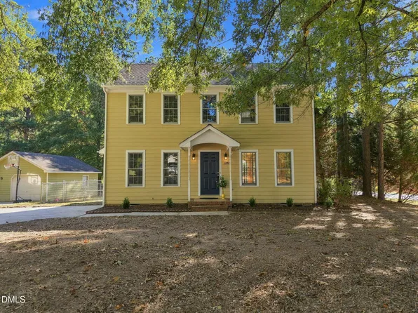 1202 Little Acres Dr, Durham, NC 27713
