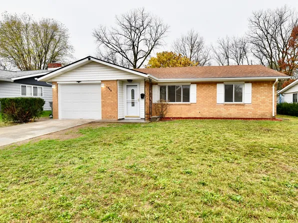 2948 S Parker Ave, Indianapolis, IN 46203