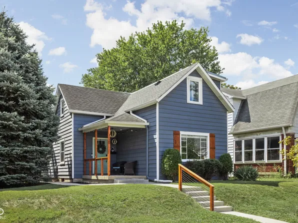 725 Weghorst St, Indianapolis, IN 46203