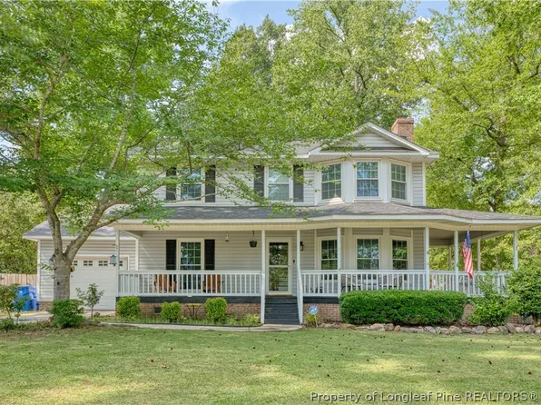 5704 Danville Dr, Fayetteville, NC 28311