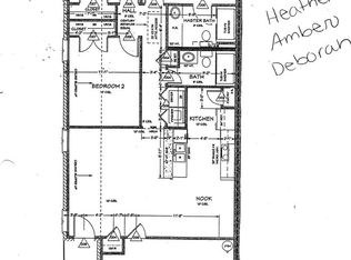 307 Robin St, Crowley, TX 76036