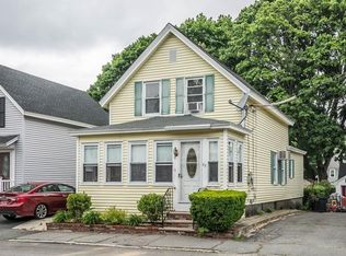 88 Cosgrove St, Lowell, MA 01852