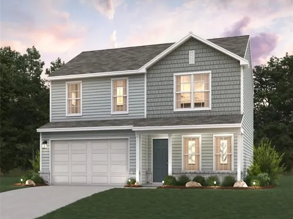 191 Corn Ct, Linwood, NC 27299