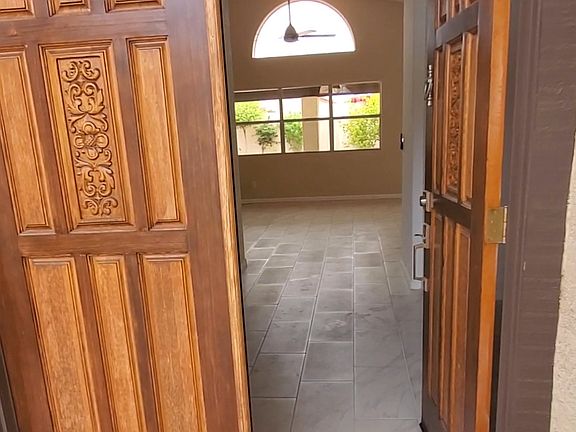 Front Entry
