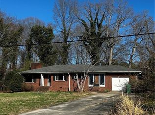 4624 Old Hopewell Church Rd, Trinity, NC 27370