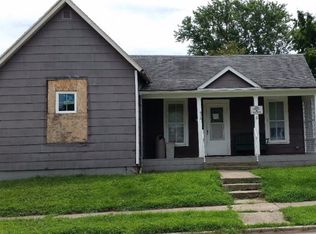 616 Commercial St, Danville, IL