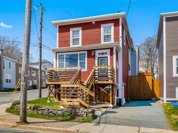 96 St. Clare Avenue, St John’s, NL A1C2K1