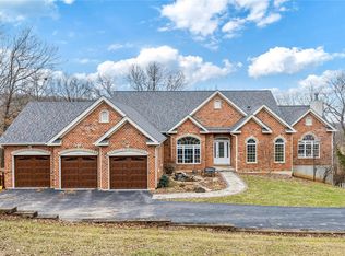 707 Timber Ridge Acre Dr, High Ridge, MO 63049