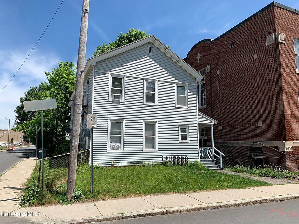 37 Melville 37 Melville St Pittsfield, MA Zillow Apartments for
