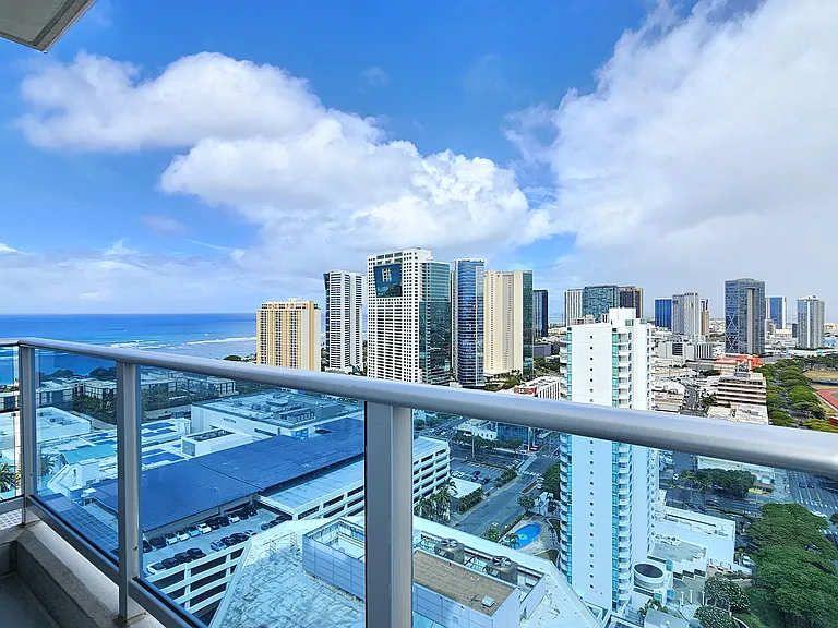 1391 Kapiolani Blvd #2901 — Photo 13