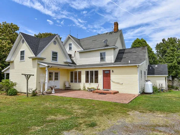 17331 Lankford Hwy, Parksley, VA 23421