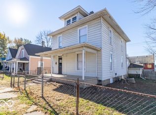 203 S 7th St, New Castle, IN 47362