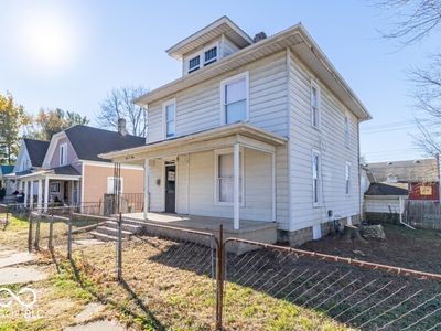203 S 7th St, New Castle, IN, 47362