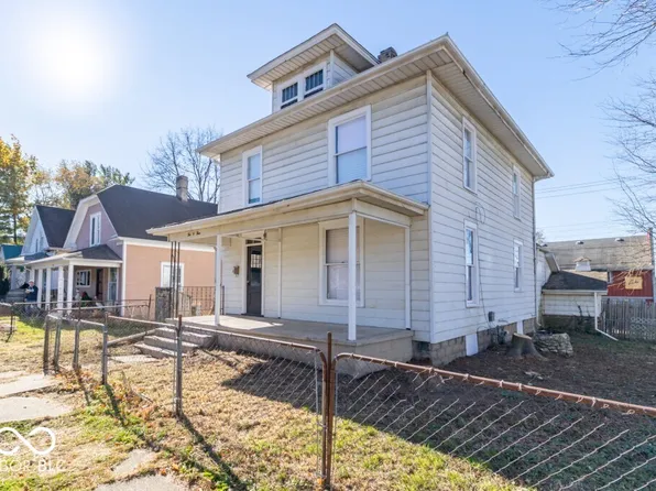 203 S 7th St, New Castle, IN 47362