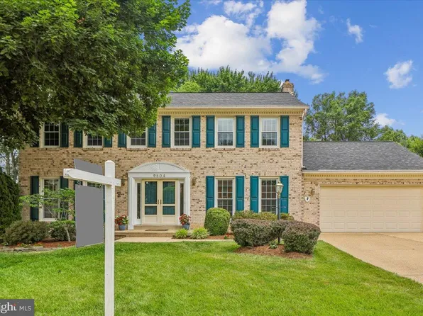 9804 Dansk Ct, Fairfax, VA 22032