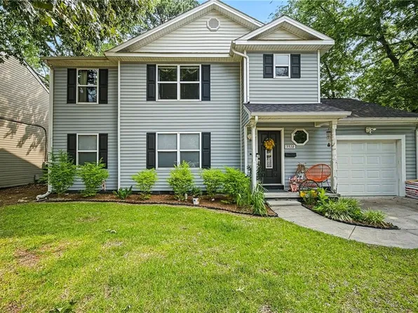3518 Bapaume Ave, Norfolk, VA 23509