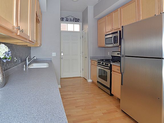 New backsplash