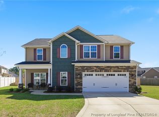 114 Cloverwood Ln, Raeford, NC 28376
