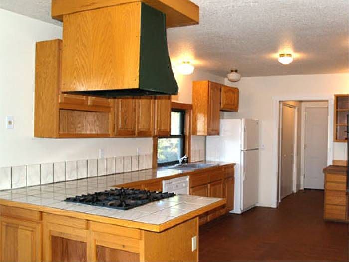Spacious Kitchen
