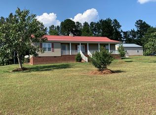 5184 Irby Rd, Gibson, GA 30810