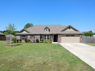 21120 S Andreas Rd, Claremore, OK 74019