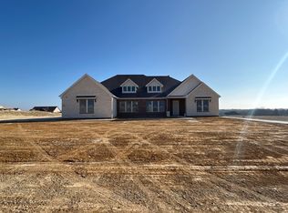 811 Westover Dr, Van Alstyne, TX 75495