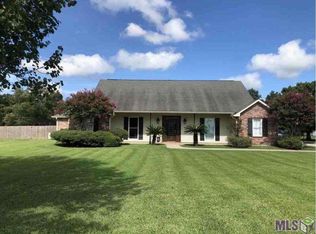 20260 Charles Ory Dr, Plaquemine, LA 70764