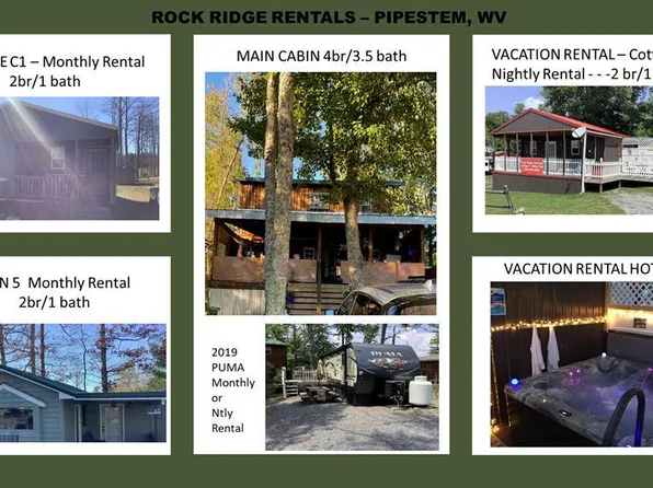 117 Rock Ridge Rd, Pipestem, WV 25979