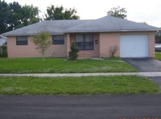 5880 NW 18th Ct, Sunrise, FL 33313