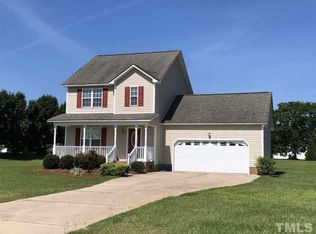 21 Serenity Pointe Dr, Selma, NC 27576