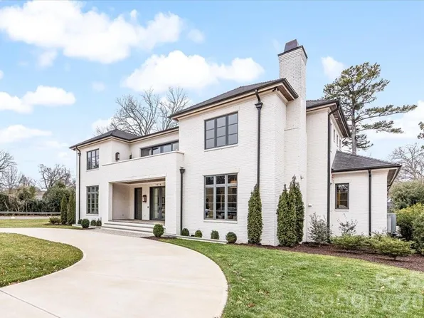 1614 Princeton Ave, Charlotte, NC 28209