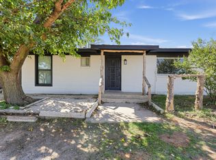 809 N Tubb Rd, Big Spring, TX 79720