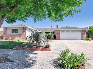 823 The Dalles Ave, Sunnyvale, CA 94087