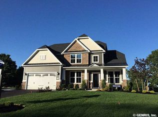 6612 Bradhurst St, Victor, NY 14564