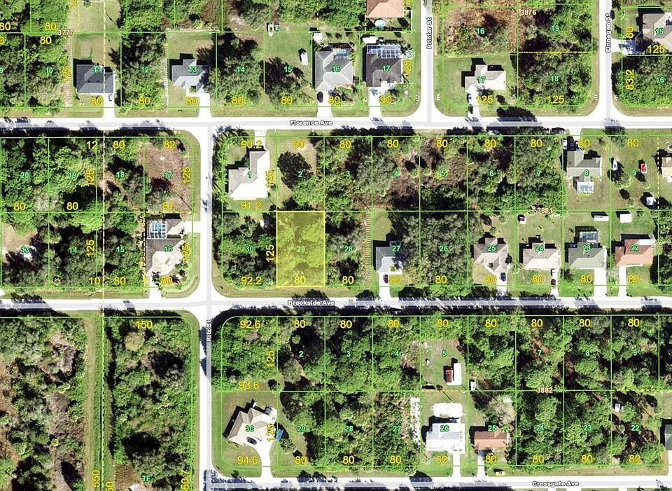 1st image of 12034 BROOKSIDE AVENUE LOT 29