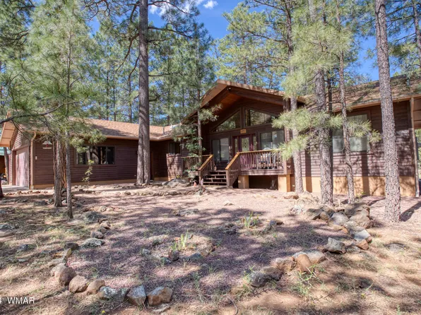 2400 Lupine Cir, Pinetop, AZ 85935