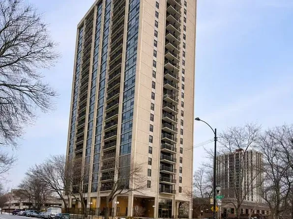 2605 S Indiana Ave Unit 1107, Chicago, IL 60616