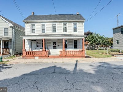 1037 & 1037-1/2 Spruce St, Hagerstown, MD, 21740