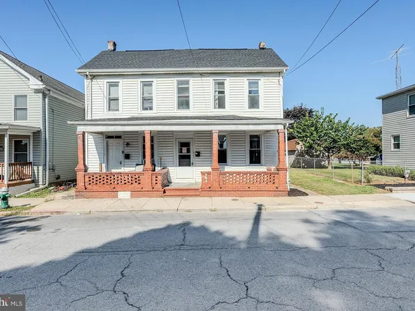 1037 & 1037-1/2 Spruce St, Hagerstown, MD 21740